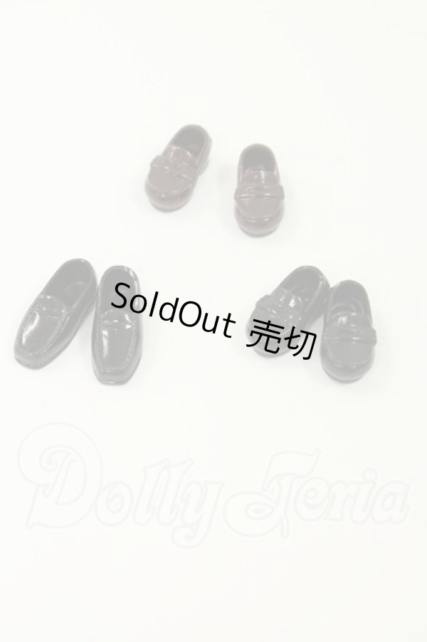 画像1: オビツ11/OF:靴 I-26-07-30-343-KD-ZI (1)