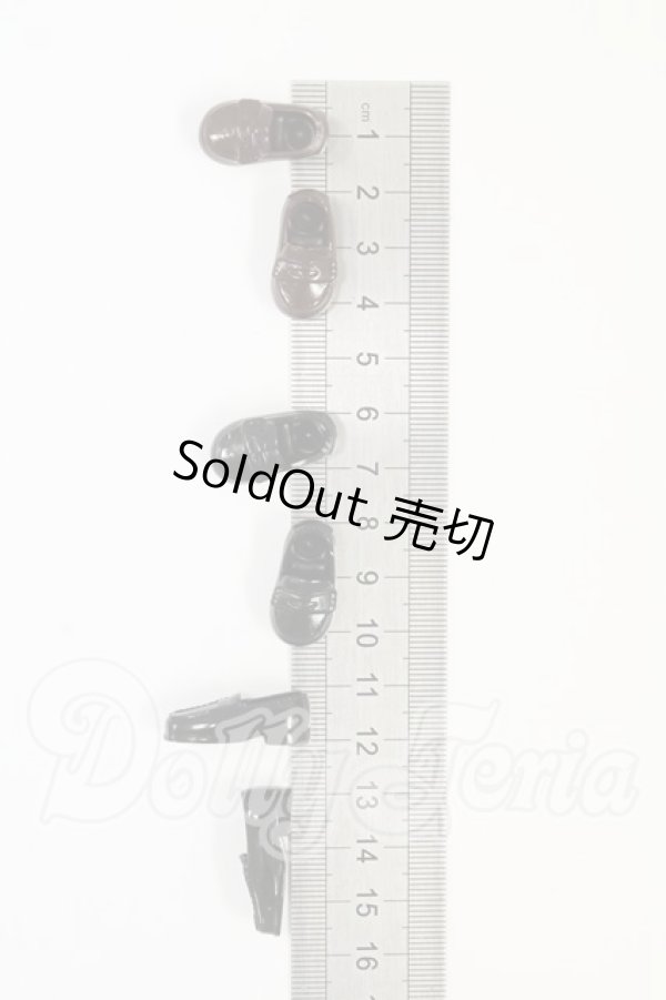 画像2: オビツ11/OF:靴 I-26-07-30-343-KD-ZI (2)