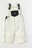 画像1: 22cmサイズドール/OF:衣装 I-26-08-06-039-KD-ZI (1)
