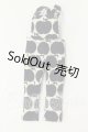 画像: 22cmサイズドール/OF:衣装 I-26-08-06-040-KD-ZI