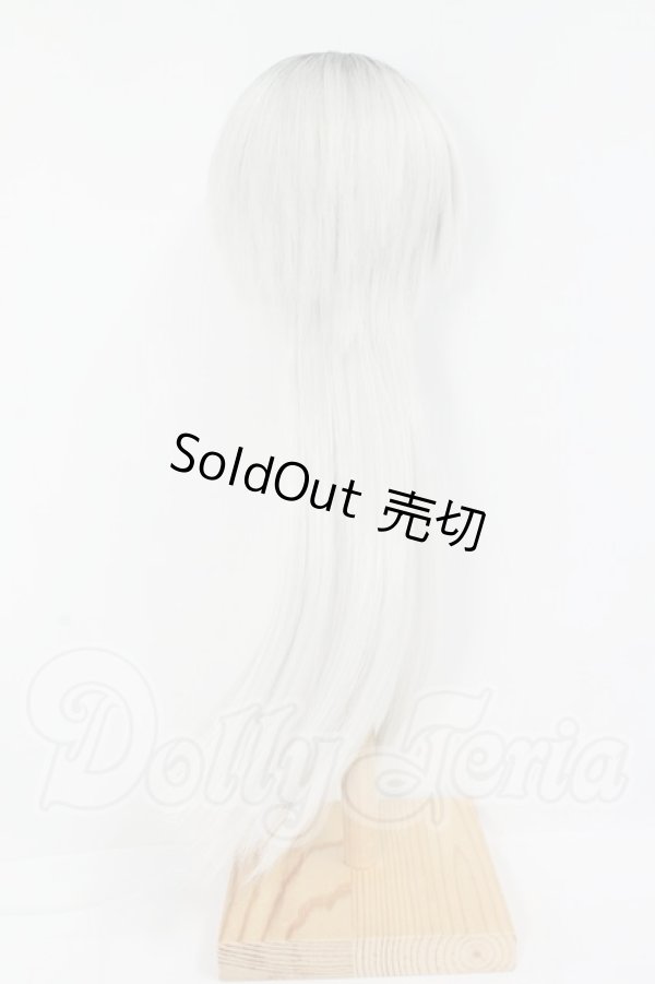 画像3: 8-9inch/ウィッグ　Pigg Doll様 I-26-08-06-131-KD-ZI (3)