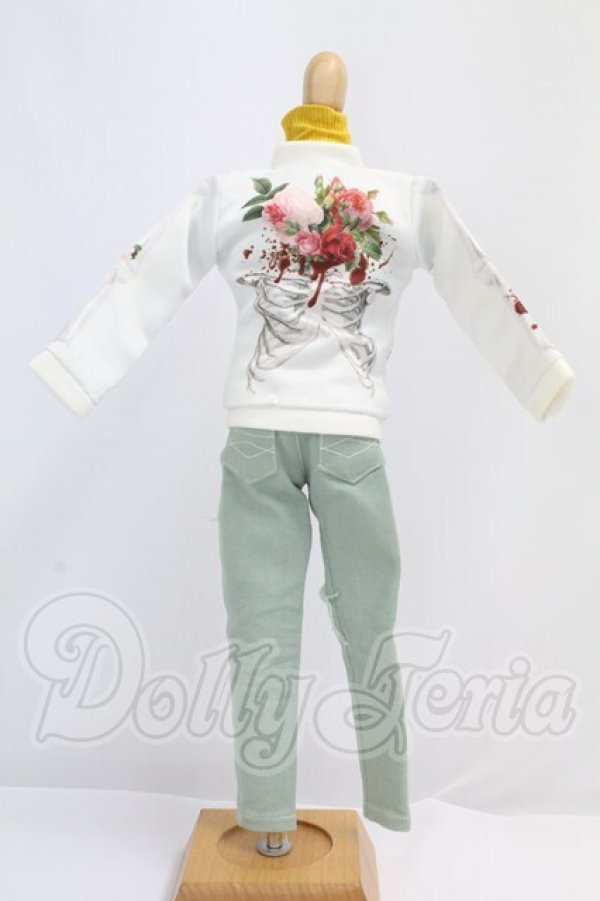 画像2: MDD/OF:衣装セット I-26-08-06-104-KD-ZI (2)
