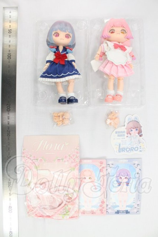 画像2: SIMONTOYS/LIRORO(リロロ) I-26-08-06-371-KD-ZI (2)
