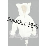 画像: SDM&MSD/OF:パーカー I-26-08-06-128-KD-ZI