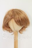 画像1: 8-9inch/ウィッグ I-26-08-06-054-KD-ZI (1)
