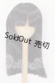 画像: 8-8.5inch/ウィッグ I-26-08-06-059-KD-ZI