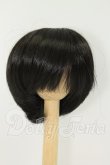 画像1: 7-8inch/ウィッグ I-26-08-06-060-KD-ZI (1)