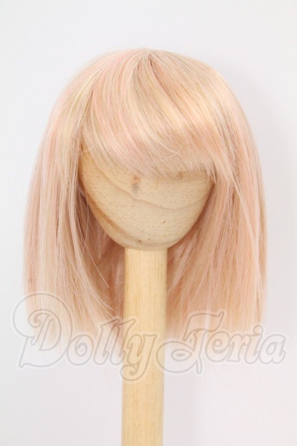 画像1: 7-8inch/ウィッグ I-26-08-06-061-KD-ZI (1)