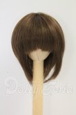画像1: 6-7inch/ウィッグ I-26-08-06-066-KD-ZI (1)