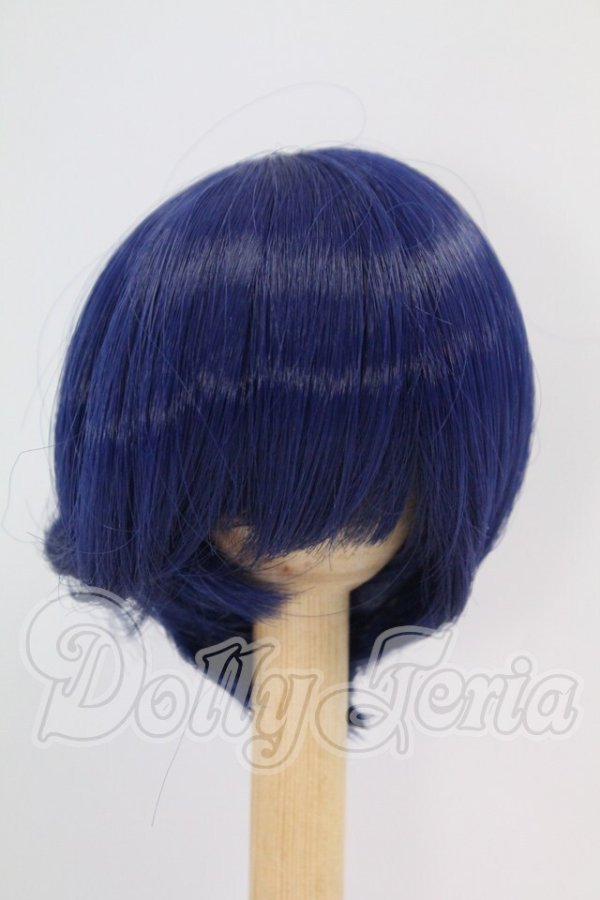 画像1: 8inch/ウィッグ I-26-08-06-067-KD-ZI (1)