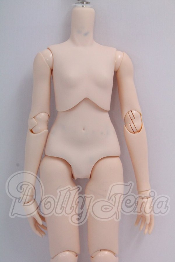 画像3: オビツ45cm/女の子ボディ I-26-08-06-088-KD-ZI (3)
