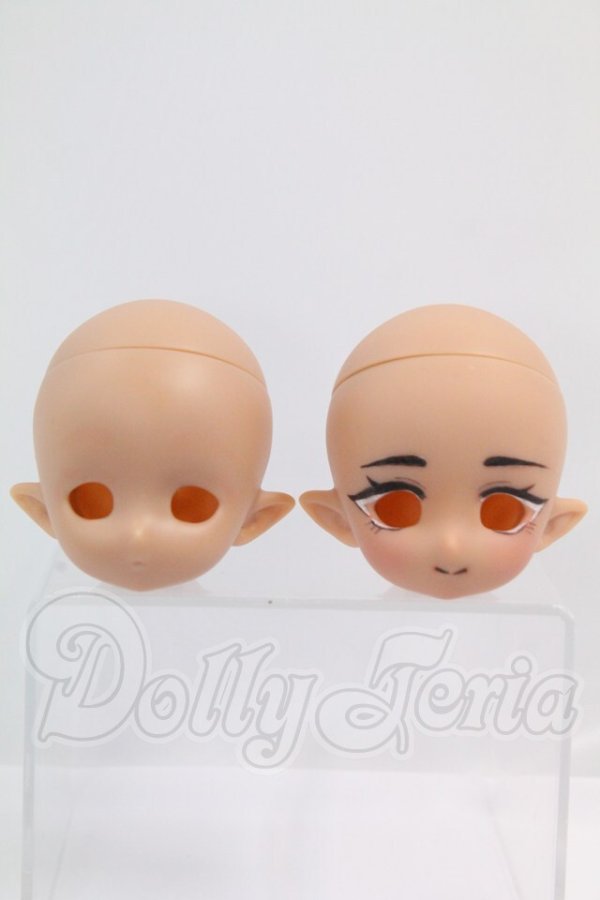 画像1: IMOMODOLL/Toppi head I-26-08-06-096-KD-ZI (1)