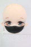 画像1: IMOMODOLL/1/4RubyBヘッド I-26-08-06-098-KD-ZI (1)