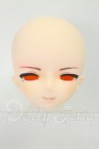 画像1: IMOMODOLL/1/4/TIAMATカスタムヘッド I-26-08-06-401-KD-ZI (1)