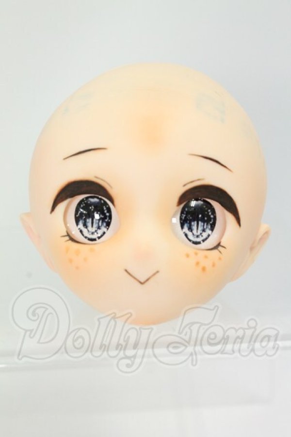 画像1: パラボックス/40ｃｍ　いちご　カスタムヘッド I-26-08-06-402-KD-ZI (1)