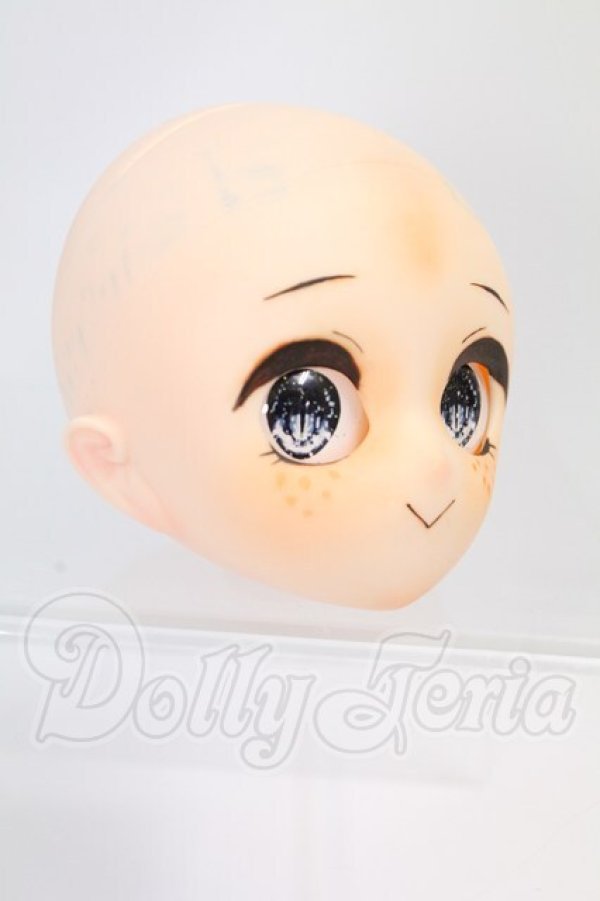 画像3: パラボックス/40ｃｍ　いちご　カスタムヘッド I-26-08-06-402-KD-ZI (3)