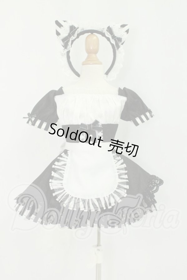 画像1: DD/OF:衣装セット　DOLLHEARTS製 I-26-08-06-142-KD-ZI (1)