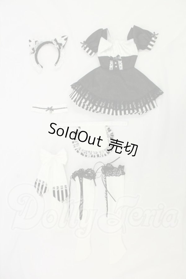 画像2: DD/OF:衣装セット　DOLLHEARTS製 I-26-08-06-142-KD-ZI (2)