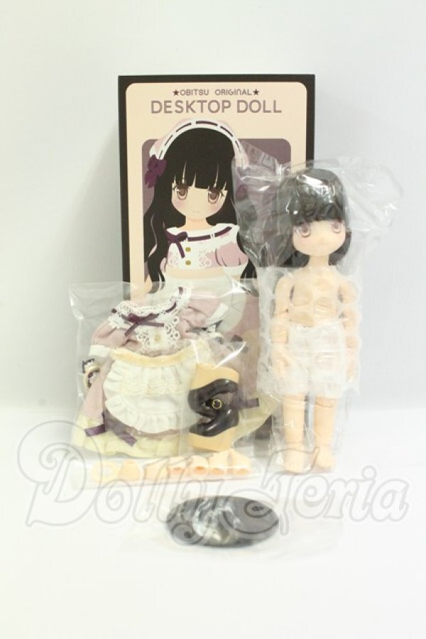 画像4: オビツ11/「DESKTOP DOLLS」EMMA I-26-08-06-414-KD-ZI (4)