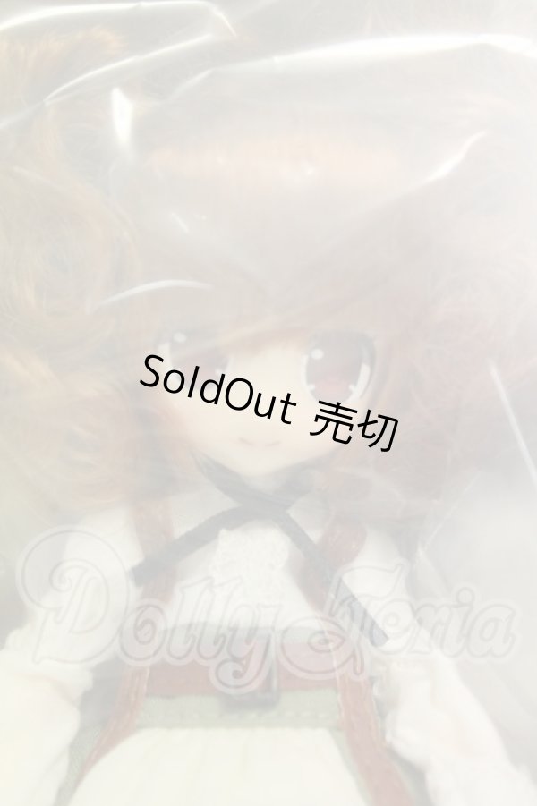 画像1: AZONE/Lil’Fairy 〜ちいさなお手伝いさん〜/もじゃネイリー I-26-08-06-420-KD-ZI (1)