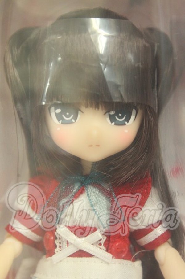 画像1: AZONE/Lil’Fairy　〜ストロベリーパフェ〜  ミンディ I-26-08-06-421-KD-ZI (1)
