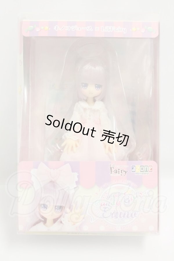 画像2: azone/1/12/キノコジュース×Lil’Fairy Twinkle☆Candy Girls/エルノ I-26-08-06-423-KD-ZI (2)