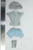 画像2: 30cmドールサイズ/OF:衣装セット I-26-08-20-220-KD-ZI (2)