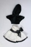 画像1: 22cmサイズドール/OF:衣装 I-26-08-20-221-KD-ZI (1)