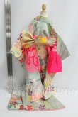 画像2: SD/着物 I-26-08-20-237-KD-ZI (2)