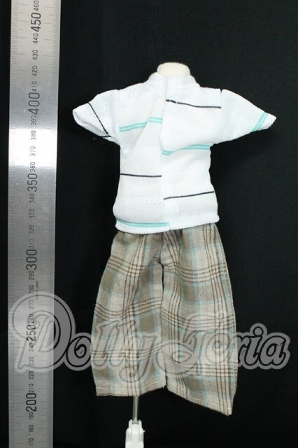 画像2: 幼SD/OF:衣装セット I-26-08-20-265-KD-ZI (2)