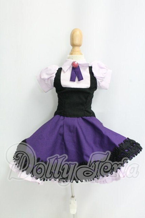 画像1: MDD/OF:衣装セット I-26-08-20-267-KD-ZI (1)