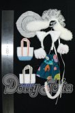 画像2: 1/12サイズドール/OF:衣装 I-26-08-20-295-KD-ZI (2)