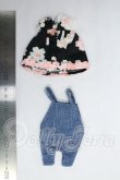 画像2: 20cmサイズドール/OF:衣装 I-26-08-20-296-KD-ZI (2)