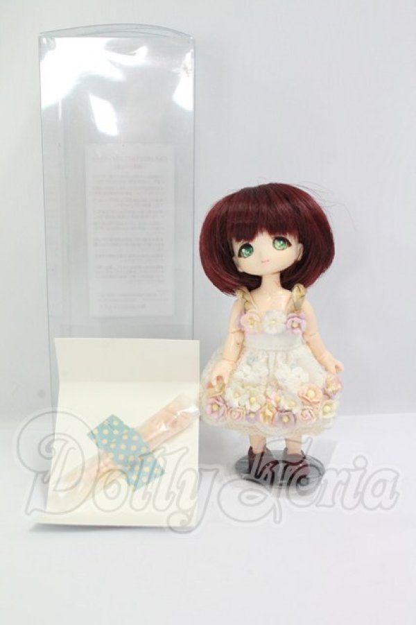 画像4: DOLLCE/ミニスウィーツドール/スマイルシナモン I-26-08-06-408-KD-ZI (4)