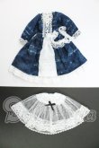 画像1: 22cmサイズドール/OF:衣装 I-26-08-06-333-KD-ZI (1)