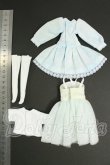 画像2: 22cmサイズドール/OF:衣装 I-26-08-06-334-KD-ZI (2)