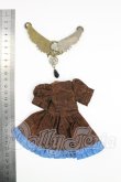 画像2: 27cmサイズドール/OF:衣装 I-26-08-06-337-KD-ZI (2)