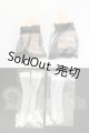 画像: 27cmサイズドール/OF:衣装 I-26-08-06-340-KD-ZI