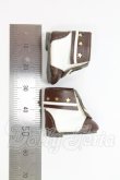 画像2: 1/12サイズドール/OF:靴 I-26-08-13-219-KD-ZI (2)