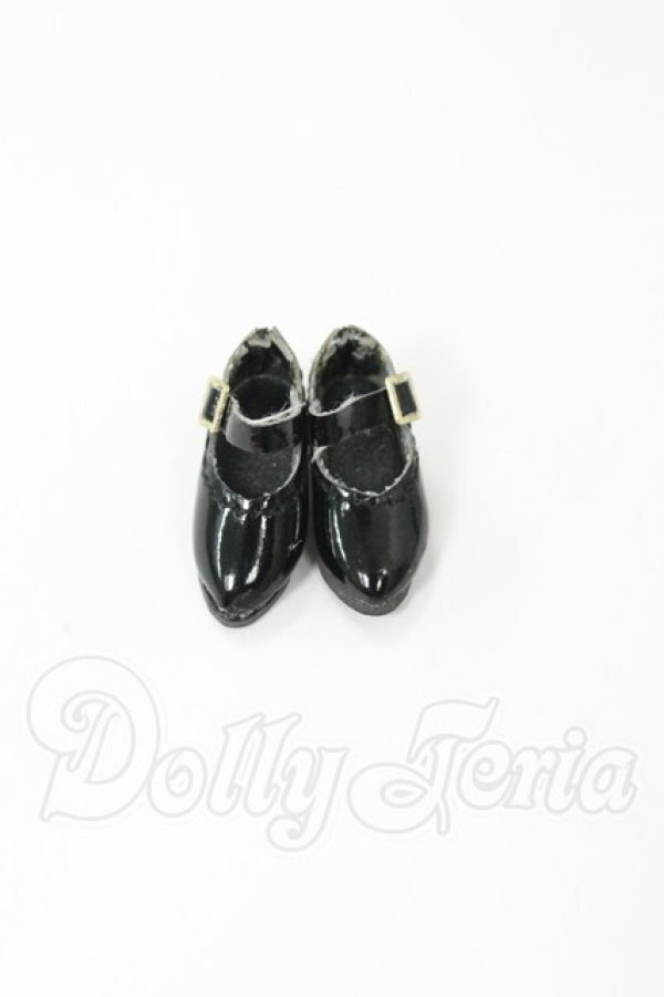 画像1: 1/12サイズドール/OF:靴 I-26-08-13-222-KD-ZI (1)