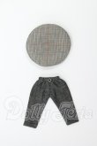 画像1: 1/12サイズドール/OF:衣装 I-26-08-13-236-KD-ZI (1)