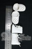 画像2: 30cmサイズドール/OF:靴 I-26-08-13-291-KD-ZI (2)