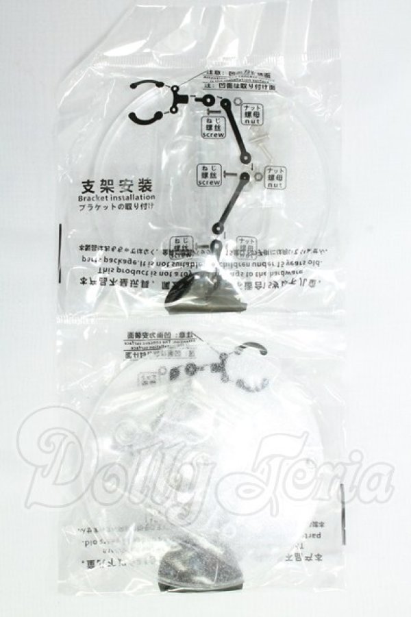 画像1: 1/6ドール/ドールスタンド I-26-08-13-316-KD-ZI (1)