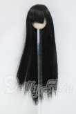 画像1: 5inch/ウィッグ I-26-08-06-213-KD-ZI (1)