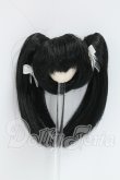 画像1: 5inch/ウィッグ I-26-08-06-214-KD-ZI (1)