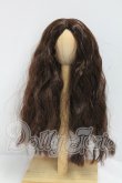 画像1: 6inch/ウィッグ I-26-08-06-223-KD-ZI (1)