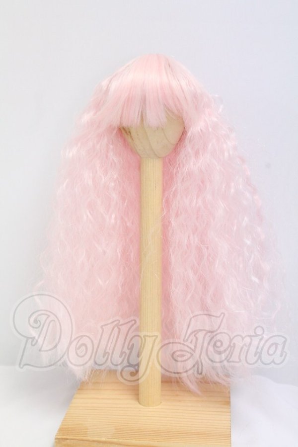 画像1: 6inch/ウィッグ I-26-08-06-226-KD-ZI (1)