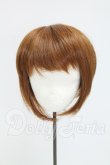 画像1: 8-9inch/ウィッグ I-26-08-06-229-KD-ZI (1)