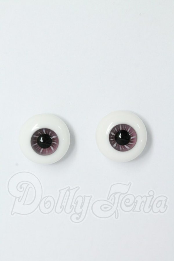 画像1: 16mm/グラスアイ I-26-08-06-243-KD-ZI (1)