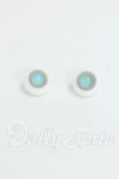 画像1: 12ｍｍ/グラスアイ I-26-08-06-256-KD-ZI (1)